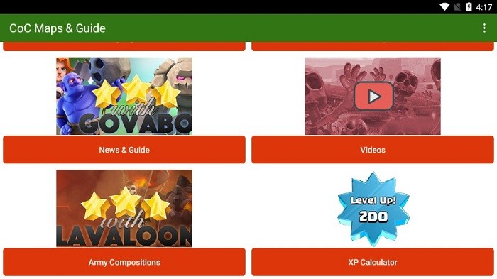 CoC Mapsapp官网下载安装-CoC Maps软件手机版下载 1.0