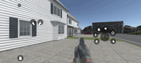 严阵以待中国特警mod手游下载-严阵以待中国特警mod安卓版下载 1.0