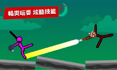 超神火柴人对决手游下载-超神火柴人对决最新版游戏下载 1.6.10
