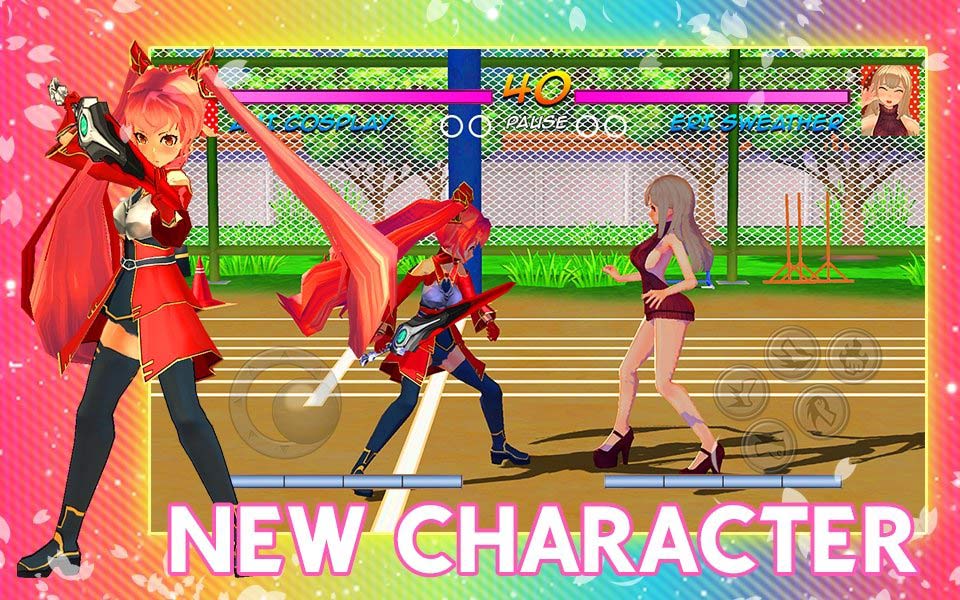 高中女生真正的斗士手游下载-高中女生真正的斗士安卓版下载 9.0