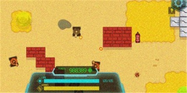 坦克吃鸡模拟器游戏下载-坦克吃鸡模拟器游戏官方版 2.0.1