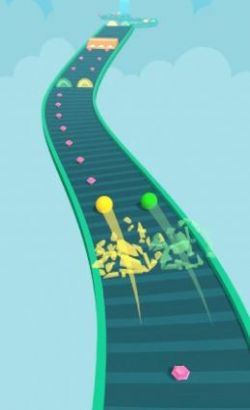 双球扭转跑酷最新手游下载-双球扭转跑酷安卓游戏下载 0.1