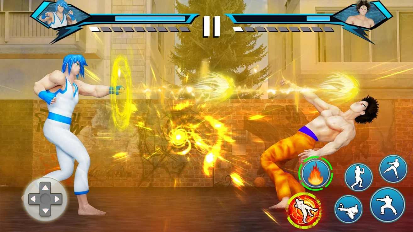 空手道精武门游戏下载-空手道精武门最新版手游 1.8.7