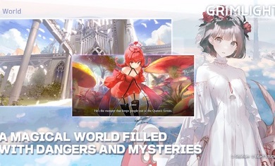 梦幻之光游戏下载-梦幻之光游戏官方安卓版 1.0.2