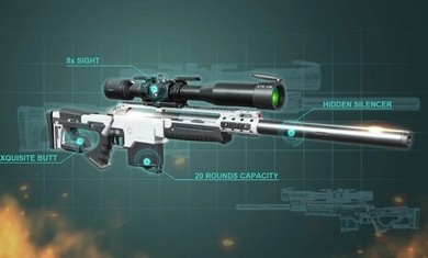 狙击英雄射击手游下载-狙击英雄射击最新版游戏下载 0.8