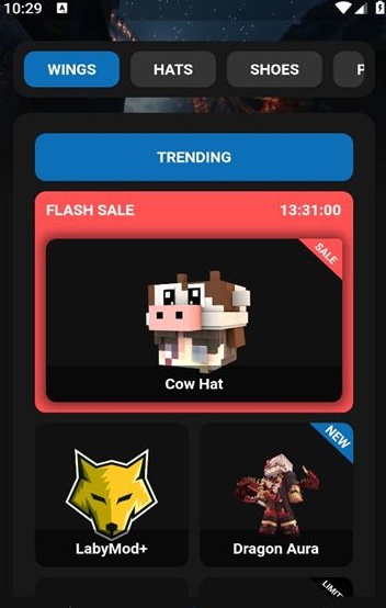 labymod强制疾跑app下载安装-labymod强制疾跑手机版下载 1.1.0