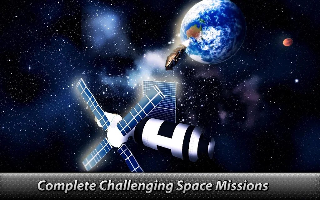遨游太空模拟器游戏下载-遨游太空模拟器游戏最新版 1.0