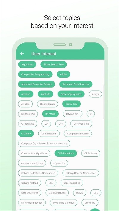 GeeksforGeeksapp下载免费版-GeeksforGeeks最新版下载 9.1.7