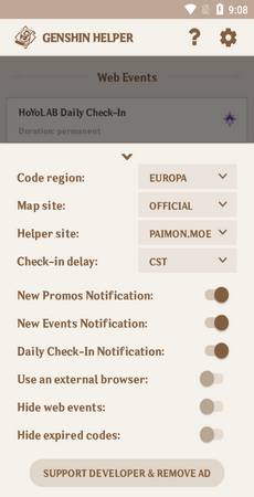 Genshin Helper手机版下载-Genshin Helper软件下载 1.4.899
