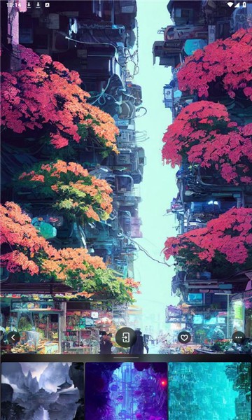 issa壁纸app下载安装到手机-issa壁纸官网app最新版 1.2.0