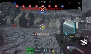 太空杀月球战争最新手游下载-太空杀月球战争安卓游戏下载 1.0