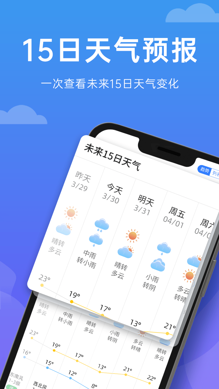 新雨天气下载安装-新雨天气app官网下载 1.3.7