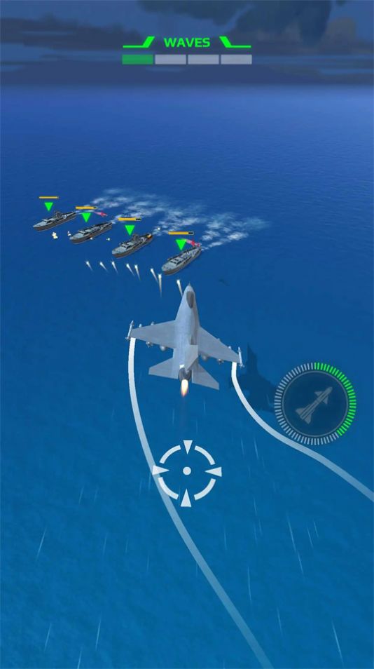 战机打击空战手游下载-战机打击空战最新版游戏下载 2.0.1