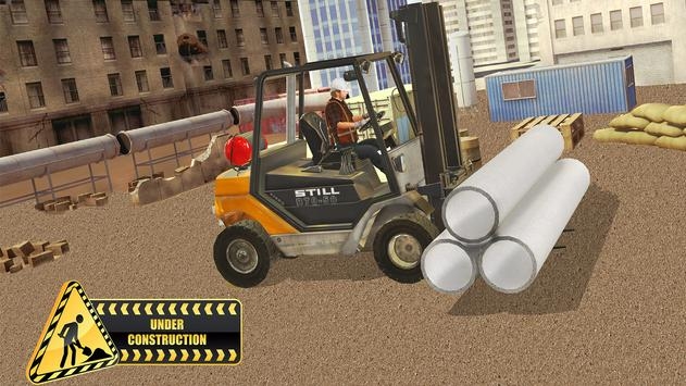 城市道路建设模拟3D游戏下载-城市道路建设模拟3D最新版手游 1.0.1