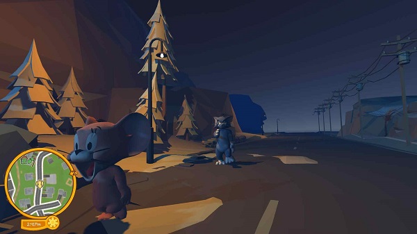 猫和老鼠无尽奔跑游戏下载-猫和老鼠无尽奔跑游戏手机版 0.2