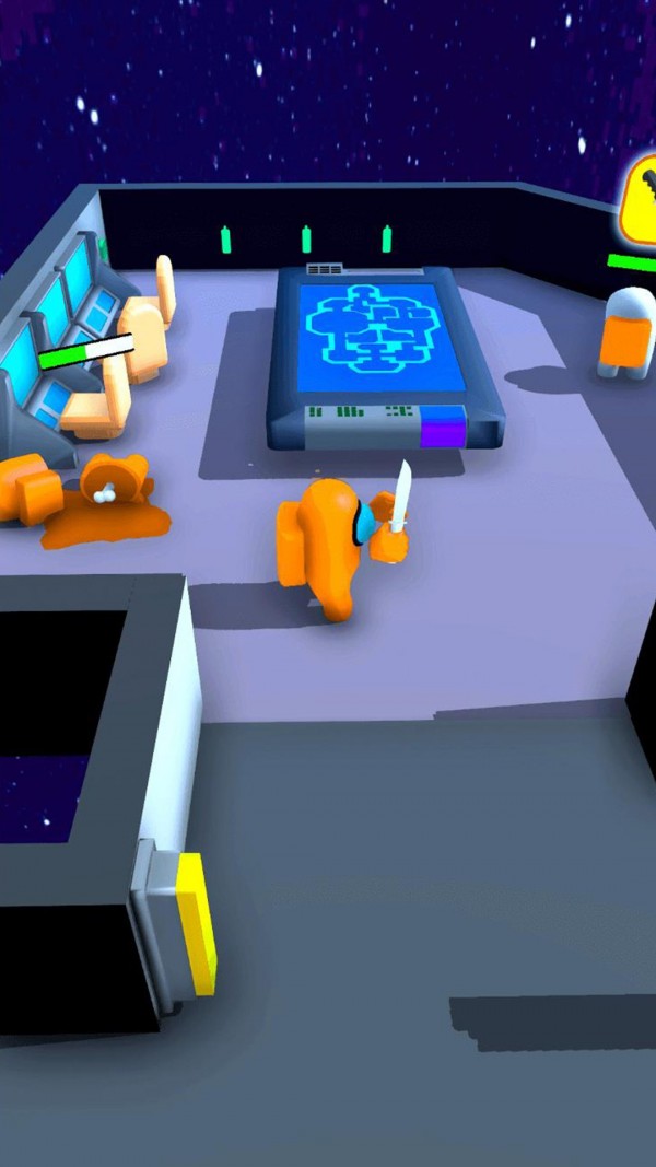 深空杀狼人3D手游下载-深空杀狼人3D游戏免费下载 1.0