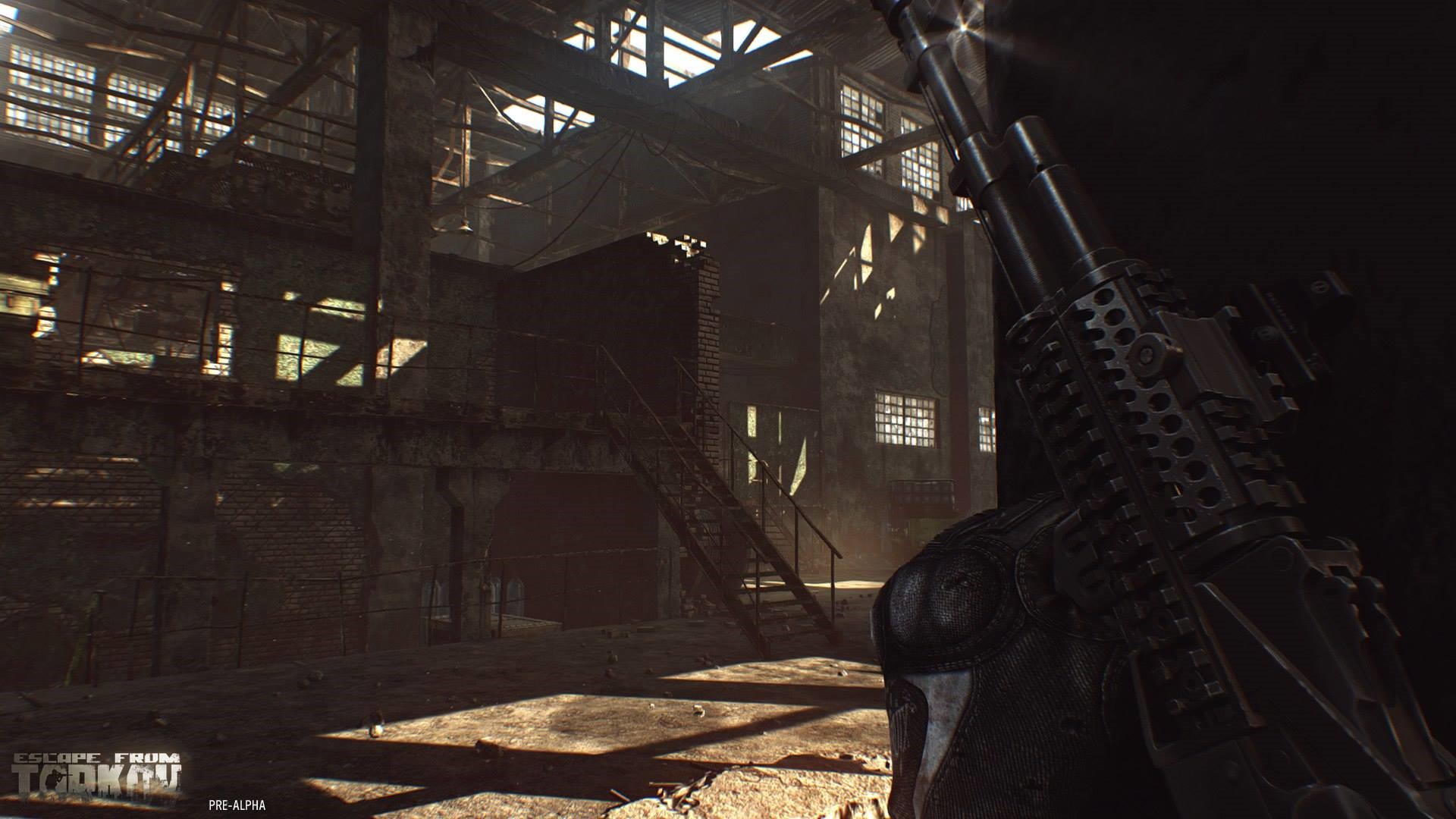 Escape  From  Tarkov