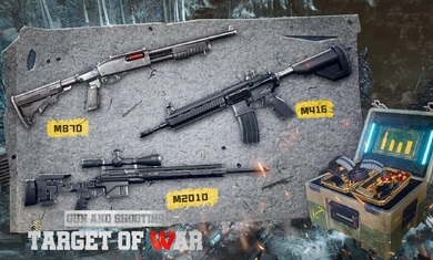 枪与射击目标战手游下载-枪与射击目标战游戏免费下载 1.8