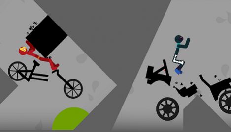 倒霉火柴人自行车游戏下载-倒霉火柴人自行车最新版手游 1.03