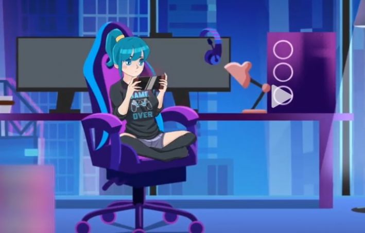 night  gamer