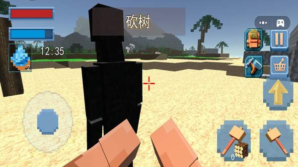 生存像素逃脱游戏下载-生存像素逃脱游戏最新版 1.1