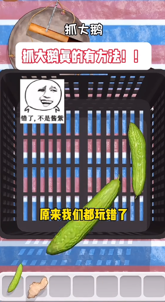 抓大鹅无广告版手游下载-抓大鹅无广告版最新版游戏下载 1.0