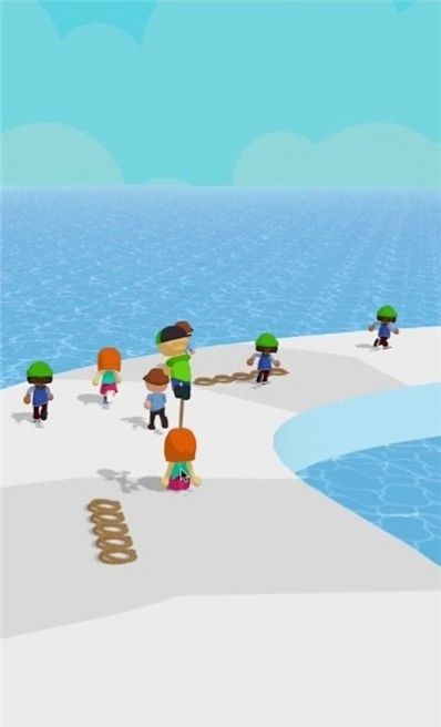 套索酷跑达人手游下载-套索酷跑达人安卓版下载 1.0.0