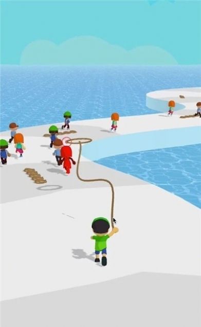 套索酷跑达人手游下载-套索酷跑达人安卓版下载 1.0.0