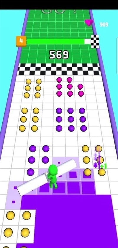 画家跑酷3D游戏下载-画家跑酷3D游戏官方版 0.1