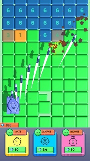 空闲射击坦克游戏下载-空闲射击坦克游戏最新版 0.1