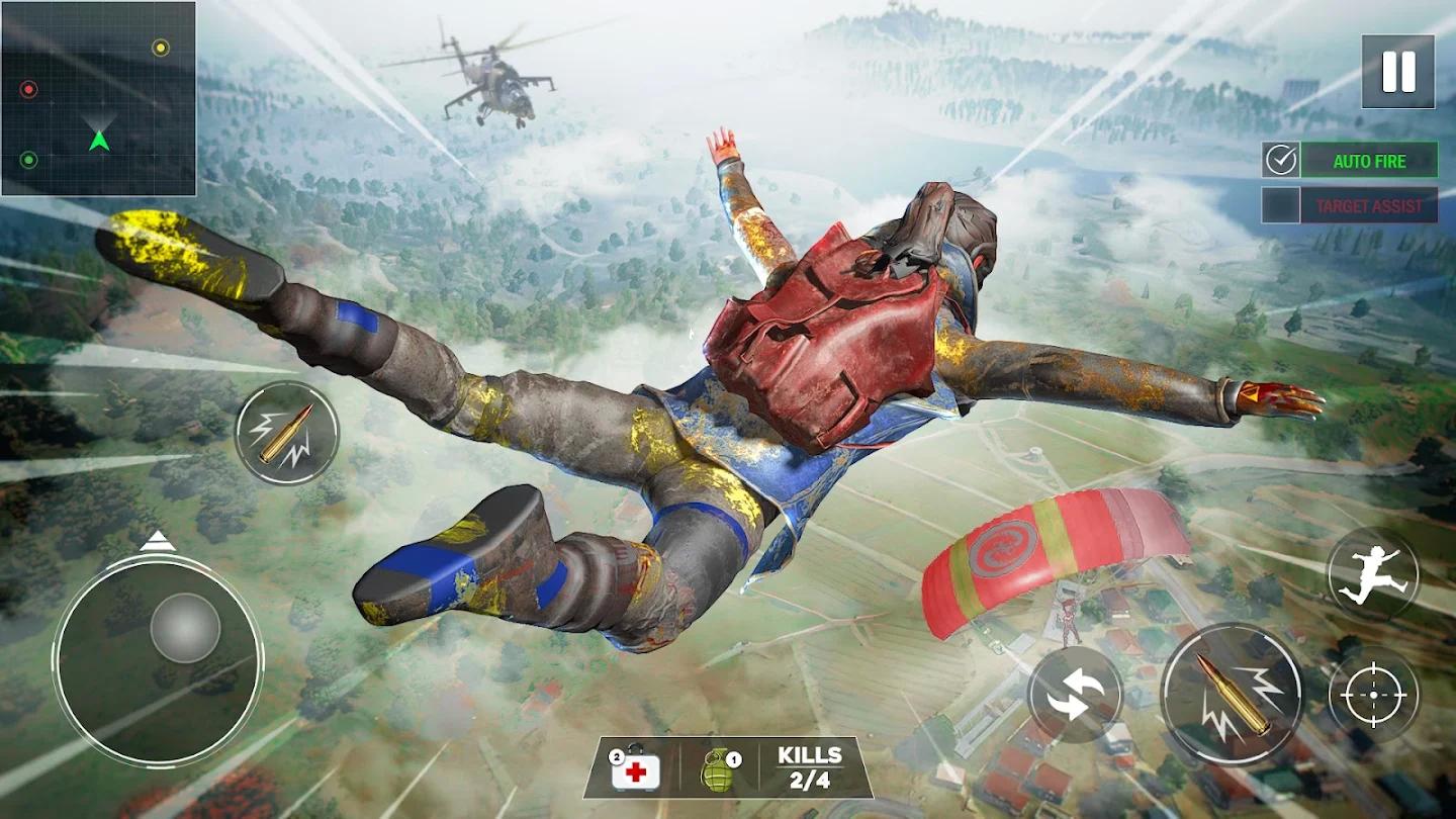 枪击射击手游下载-枪击射击游戏免费下载 0.1