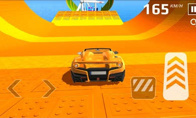 GT汽车特技大师3D游戏下载-GT汽车特技大师3D游戏手机版 1.12