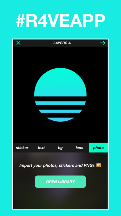 R4VEapp下载安装-R4VE手机版下载 3.2.3