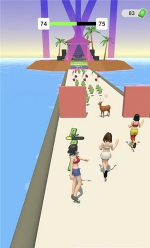 派对女孩3D游戏下载-派对女孩3D游戏最新版 1.1