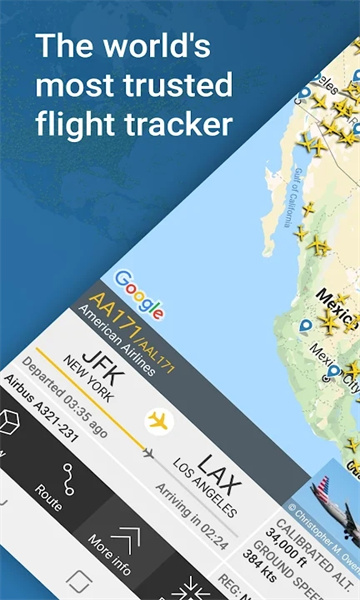 Flightradar24付费高级版最新版下载-Flightradar24付费高级版app下载 9.18.0