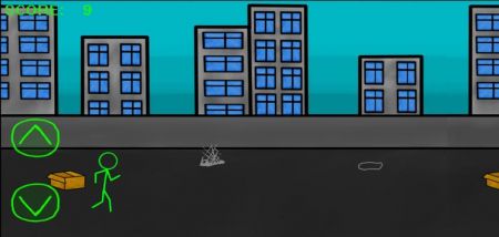 火柴人跑者游戏下载-火柴人跑者游戏官方版 2.0