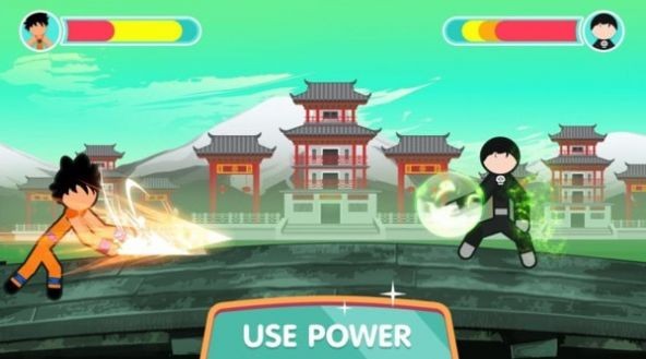 火柴人忍者小队游戏下载-火柴人忍者小队游戏最新版 1.0