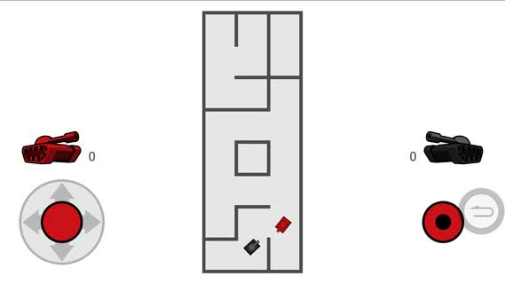 坦克动荡无敌版游戏下载-坦克动荡无敌版游戏手机版 1.0.6