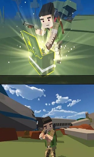 3D模拟吃鸡战场手游下载-3D模拟吃鸡战场最新版游戏下载 2.0.4