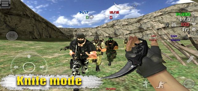 特种部队小组2无限金币版游戏下载-特种部队小组2无限金币版游戏官方版 4.2