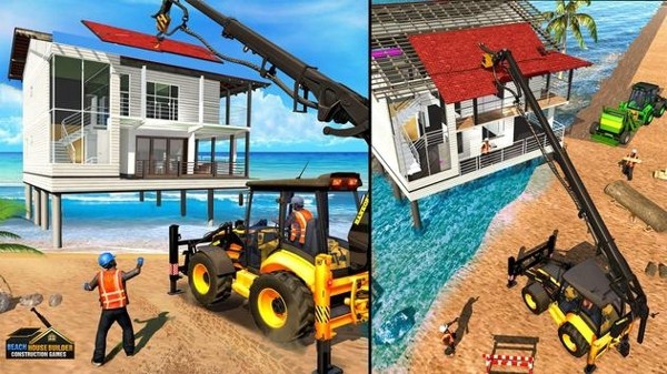 海滨别墅建造者游戏下载-海滨别墅建造者游戏最新版 2.7