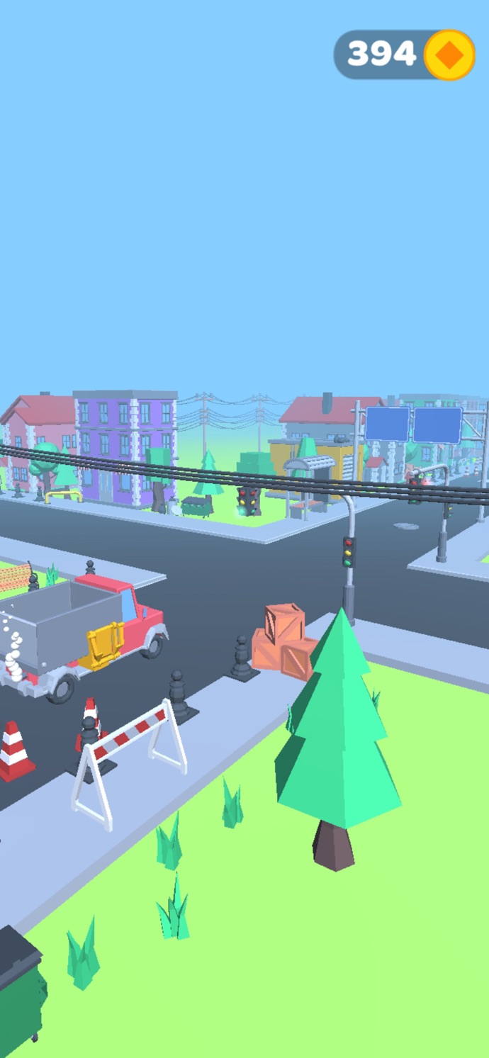 垃圾车驾驶3D手游下载-垃圾车驾驶3D免费手游下载 1.3