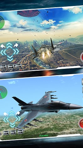 海空突袭最新手游下载-海空突袭安卓游戏下载 1.0.1