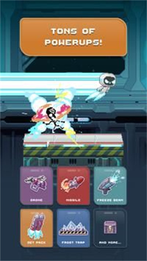 火星冲刺游戏下载-火星冲刺游戏手机版 1.1.1