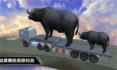 卡车模拟驾驶游戏下载-卡车模拟驾驶游戏最新版 1.0.0