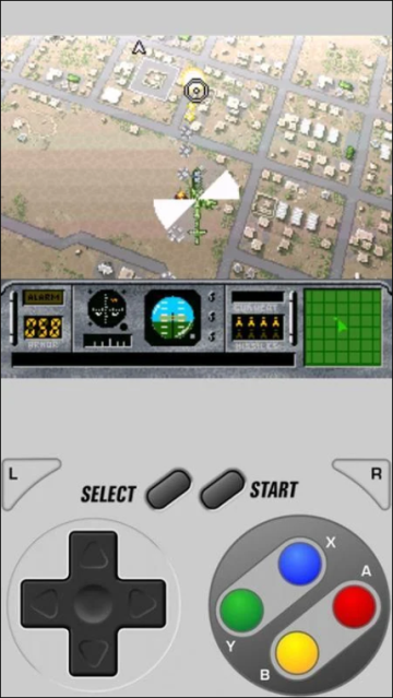 SuperRetro16免谷歌版官方版下载-SuperRetro16免谷歌版app下载安装 2.2.3