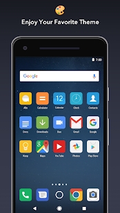 Apex  Launcher