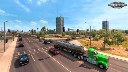 欧洲拖车3D游戏下载-欧洲拖车3D最新版手游 1.0