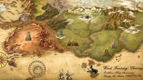 风色幻想：命运传说(暂未上线)手游下载-风色幻想：命运传说(暂未上线)游戏免费下载 暂无资源