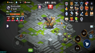 钢铁骑士养成手游下载-钢铁骑士养成免费手游下载 1.0.3